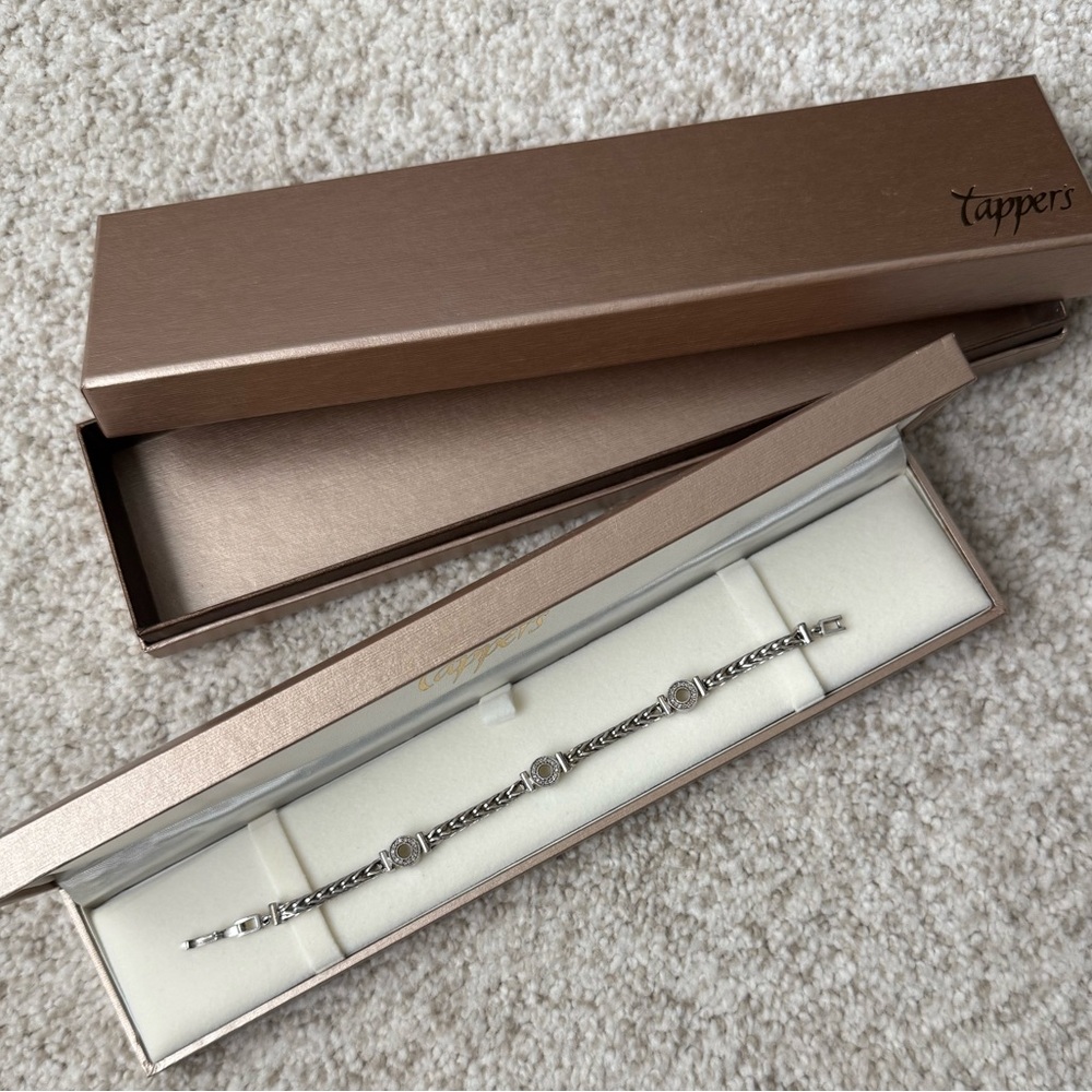 Tappers bracelet